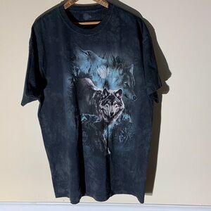 The Mountain Wolf T-shirt